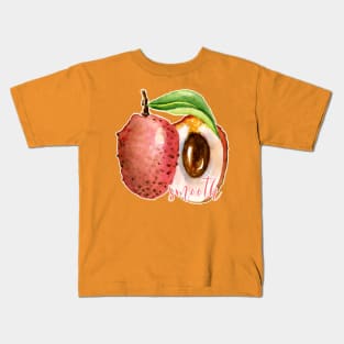 Smooth – fresh fruit Kids T-Shirt